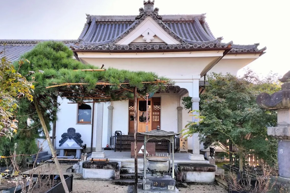 第十五番 母巢山 少林寺